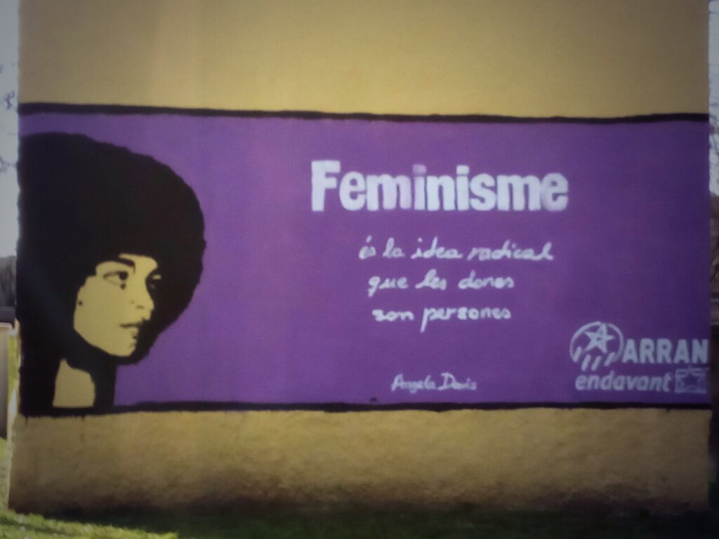 Cardedeu: feminisme