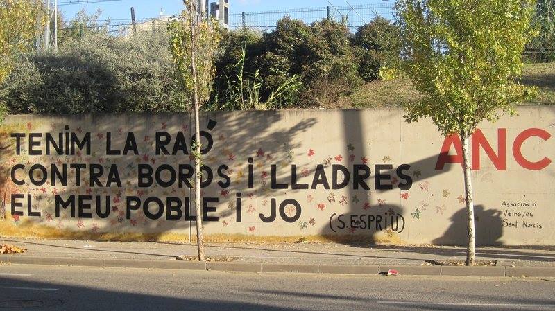 Girona: Tenim la raó