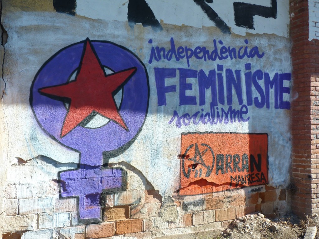 Manresa: independència, feminisme, socialisme