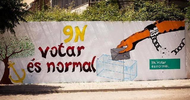 Sant Climent de Llobregat: votar és normal