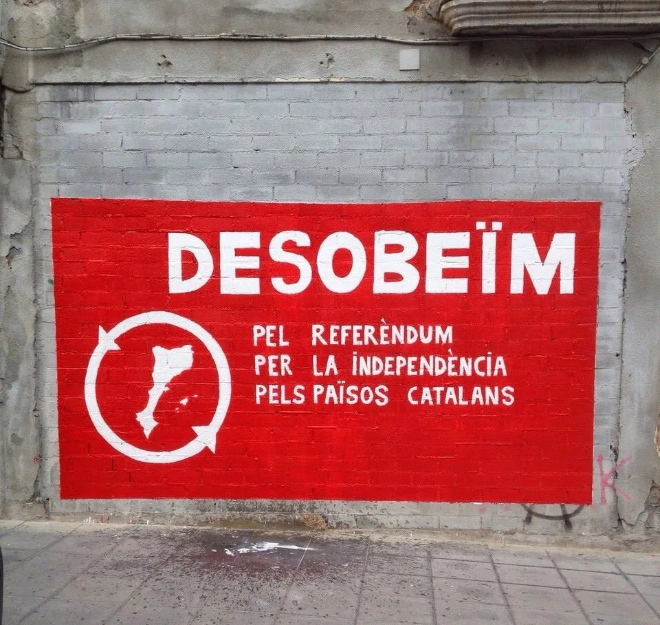 Valls: desobeïm