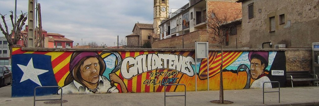 Calldetenes: territori català lliure