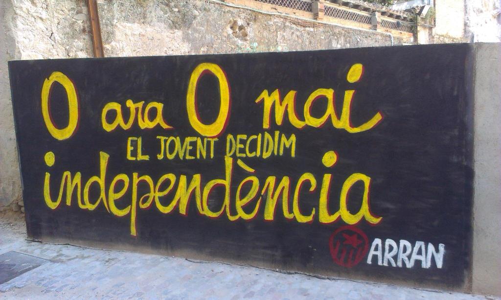 Girona: o ara o mai