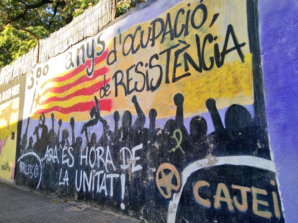 La Garriga: 300 anys d’ocupació, de resistència