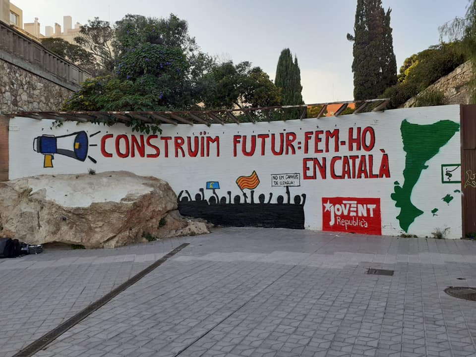 Tarragona, construïm futur: fem-ho en català
