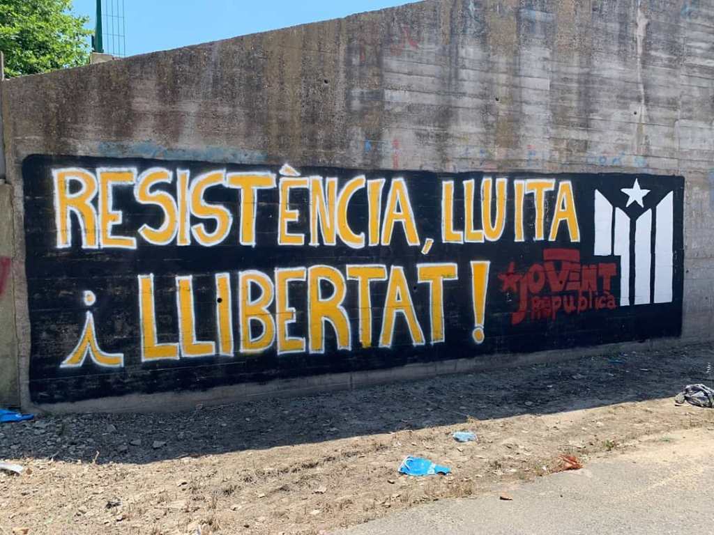 Tarragona: Resistència, lluita i llibertat