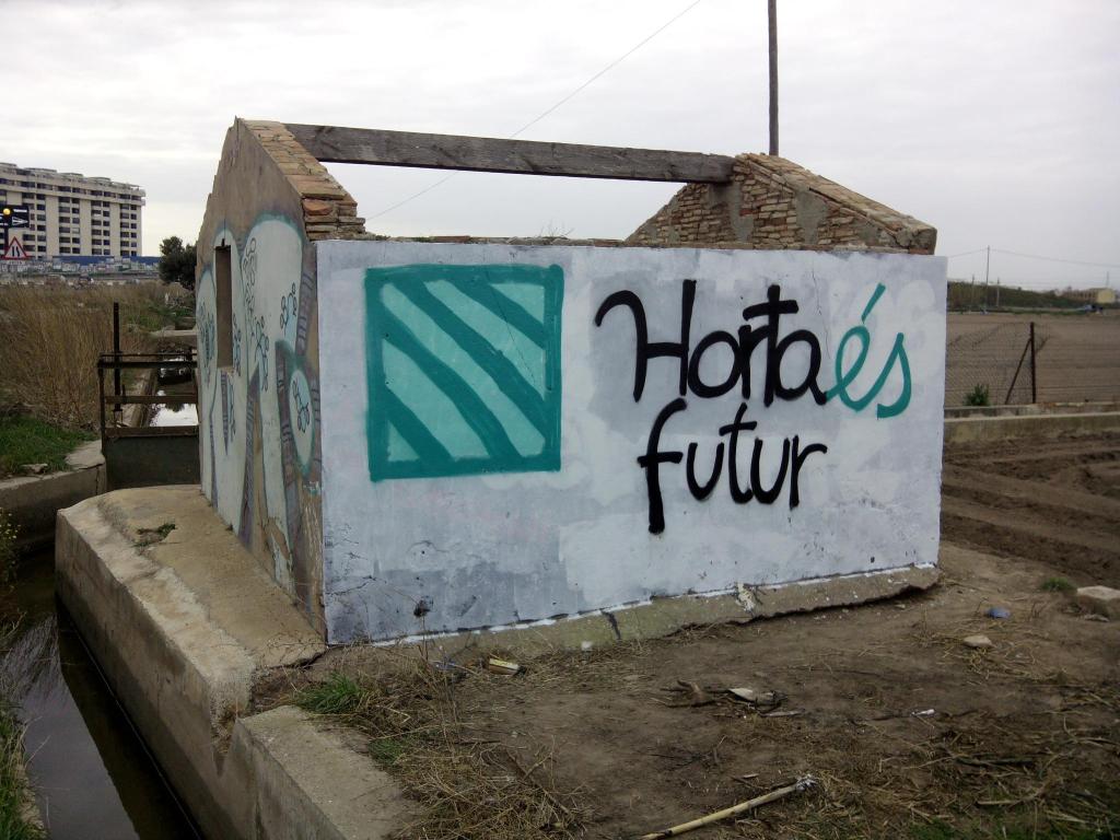 València: Horta és futur