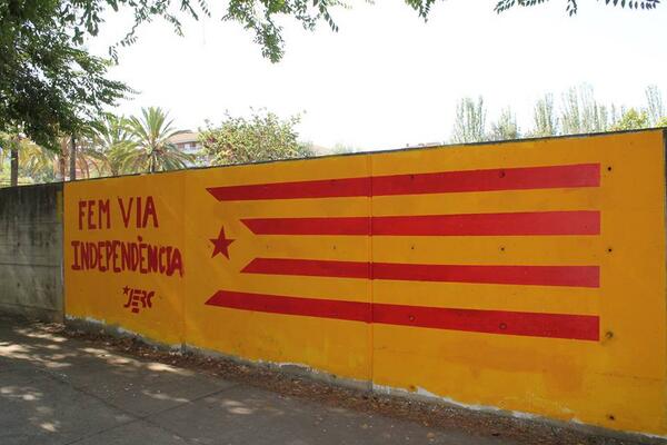 Vilafranca: Fem via, independència