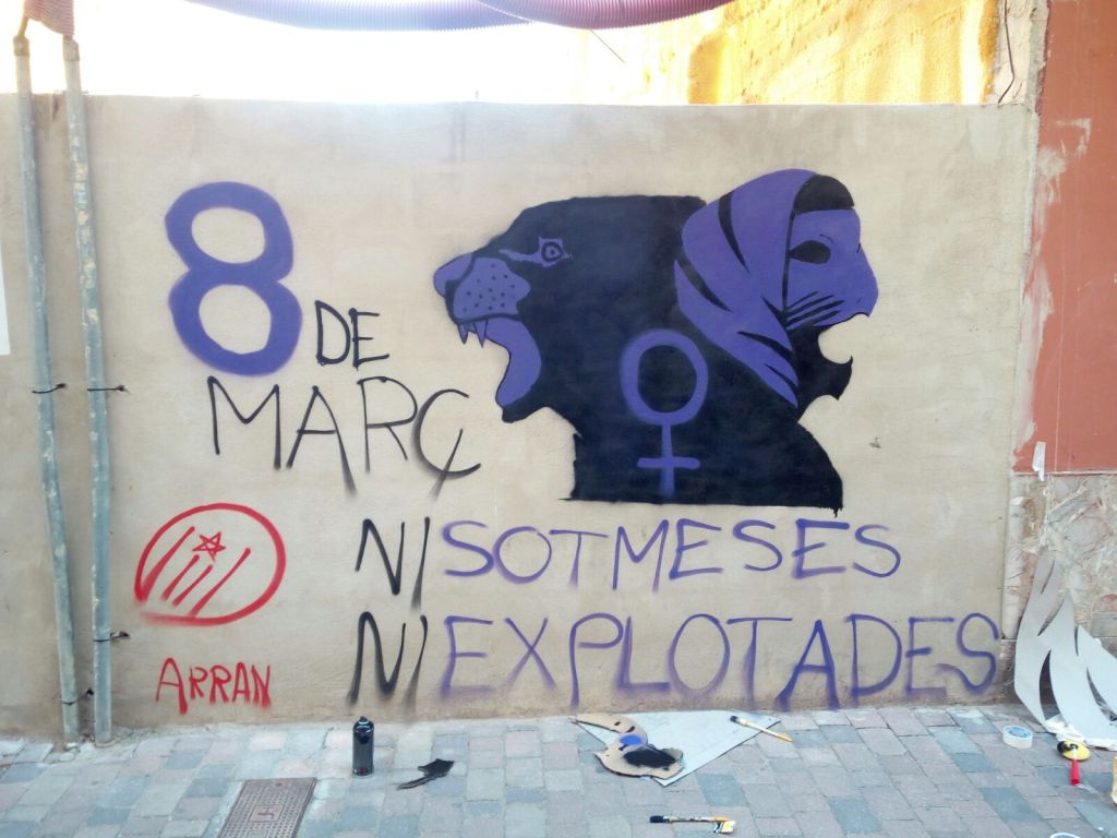 Alzira: ni sotmeses ni explotades