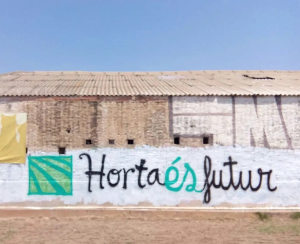 Burjassot: Horta és futur