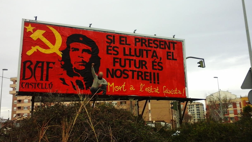 Castelló: Che Guevara
