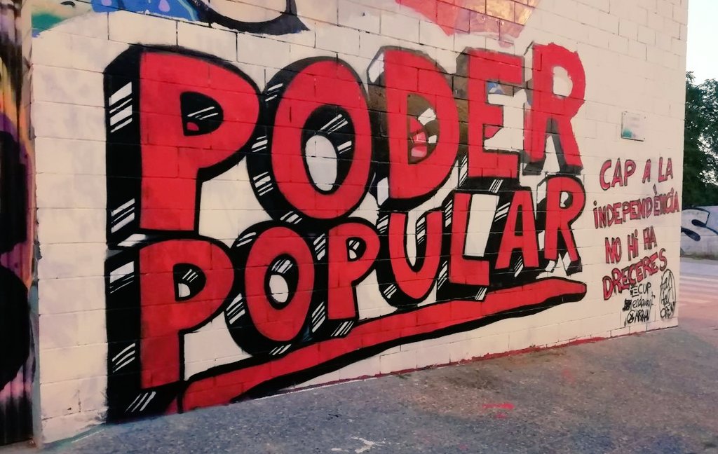 Girona: Poder popular