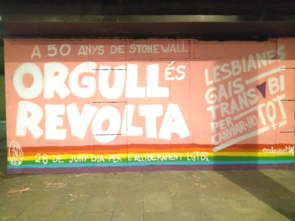 Girona: orgull és revolta