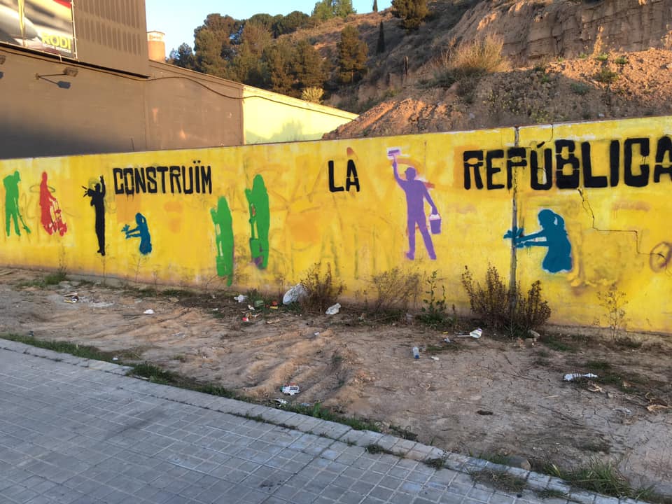 Lleida: construïm la república