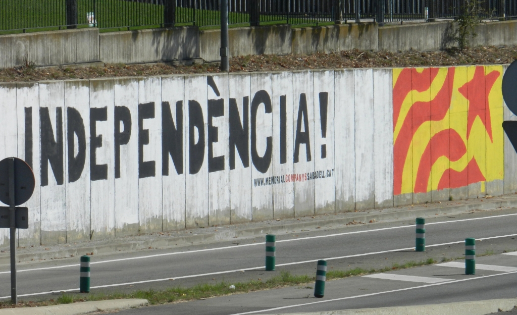 Sabadell: independència!