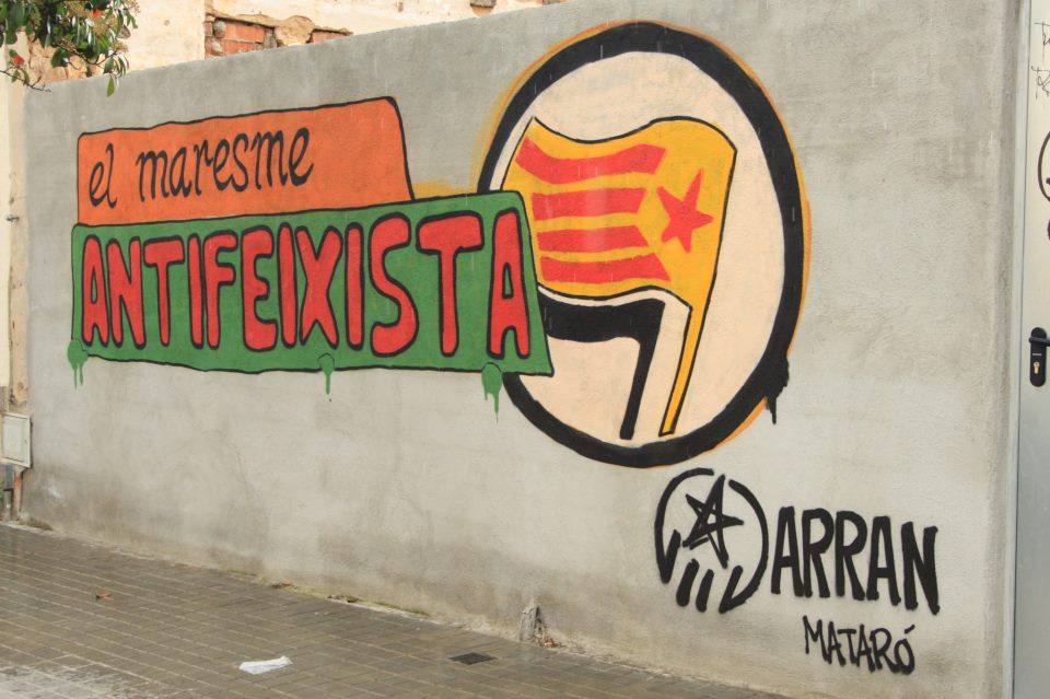 Mataró: el Maresme antifeixista