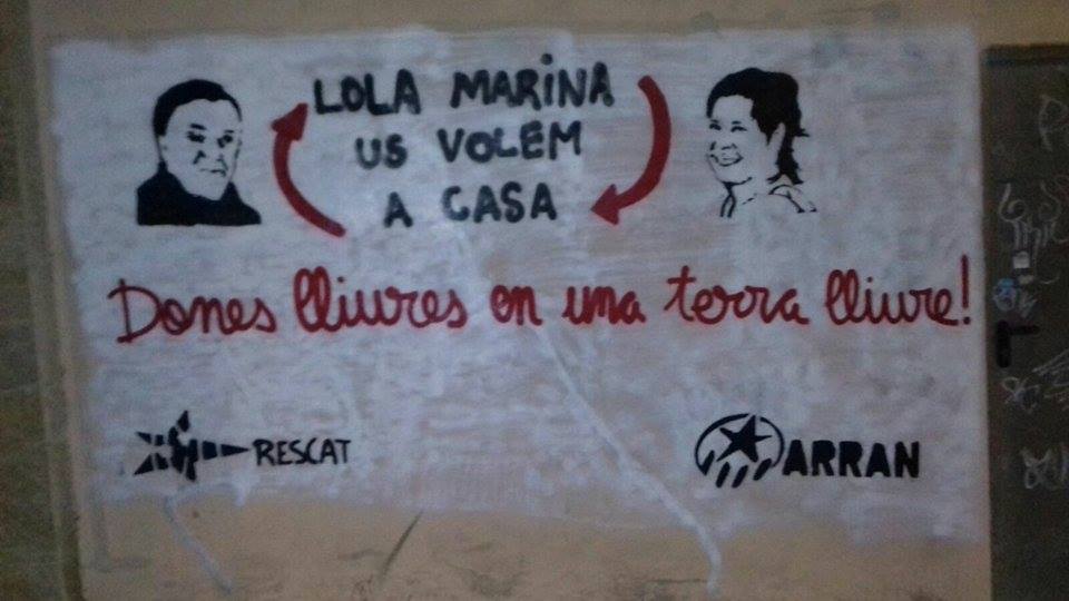Mataró: dones lliures en una terra lliure