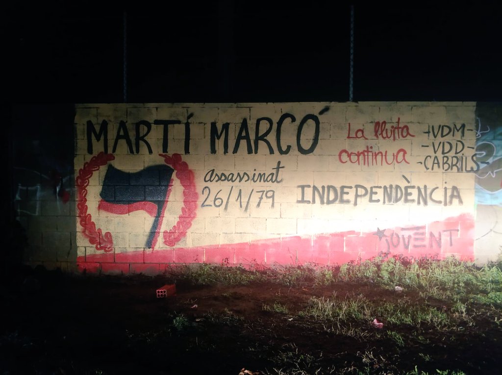 Vilassar: Martí Marcó